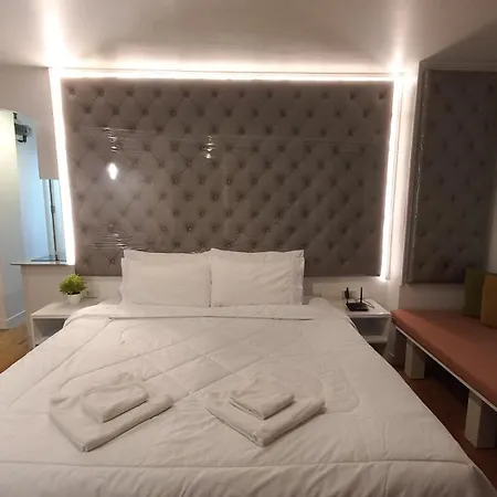 Panoramic City View Room At Silom Bangkok Exterior photo