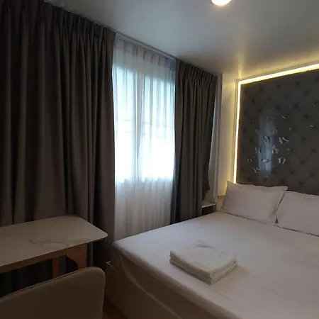 Panoramic City View Room At Silom Bangkok Room photo