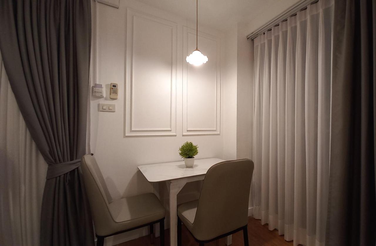 Panoramic View At Silom Apartment Bangkok