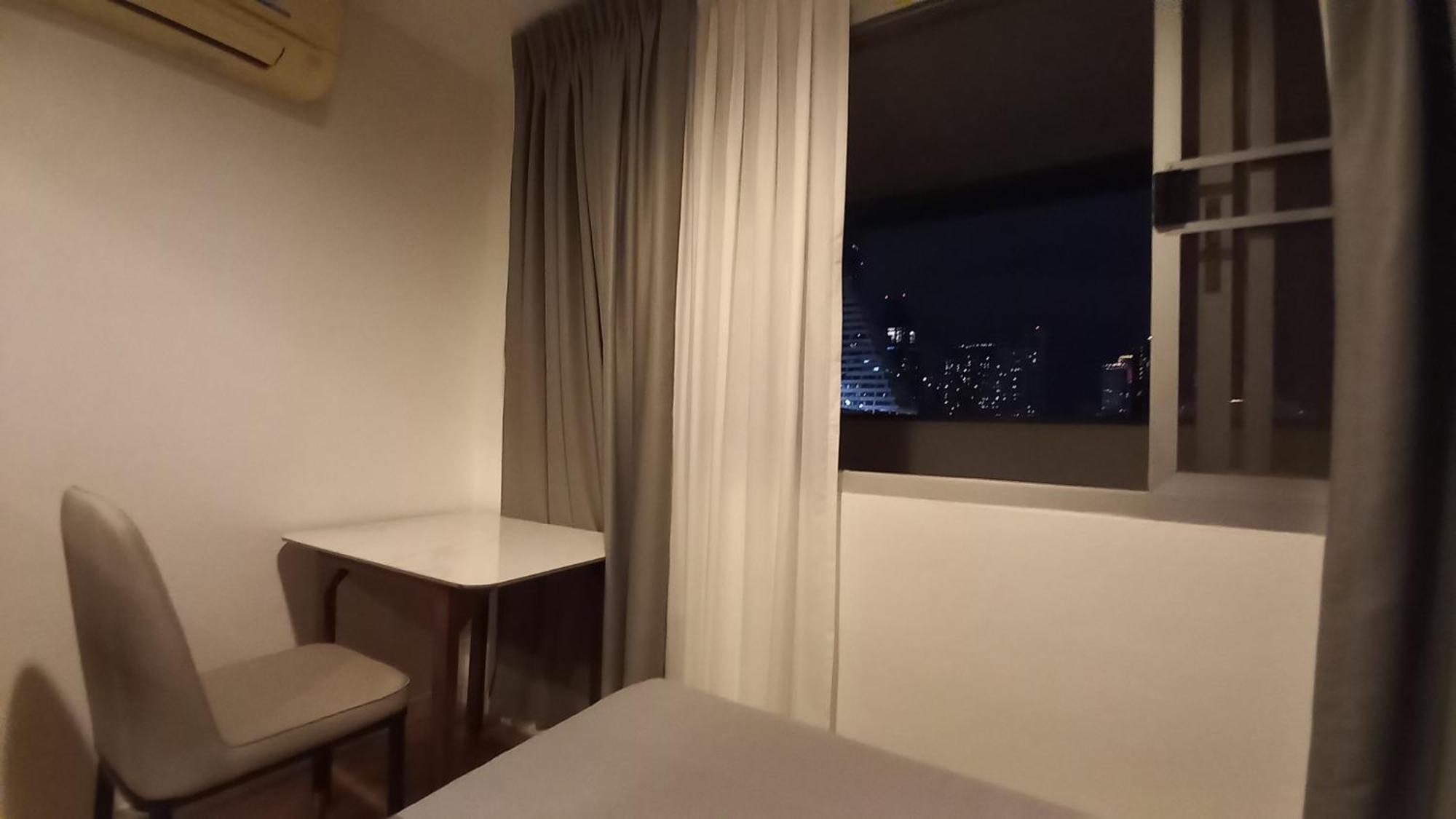 Apartment Panoramic View At Silom Bangkok